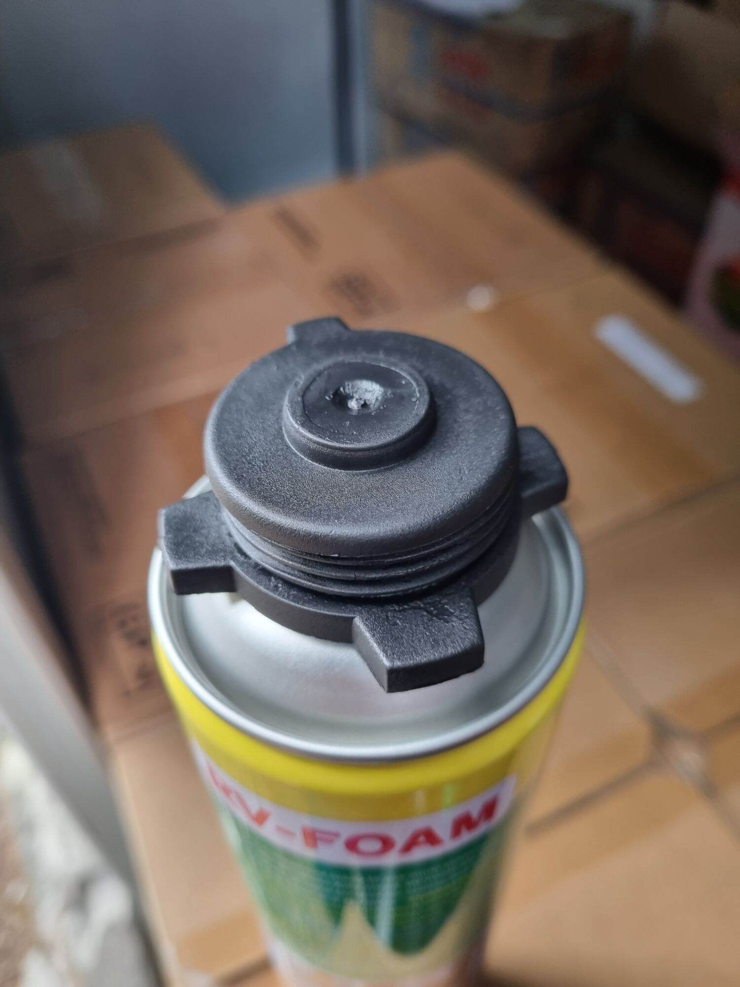 KEO BỌT NỞ RV FOAM (Đầu vòi 2 chức năng)
