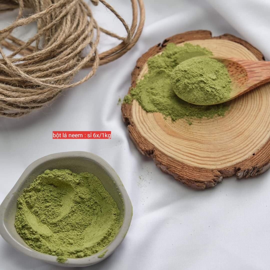1kg of Pure Indian Neem Leaf Powder