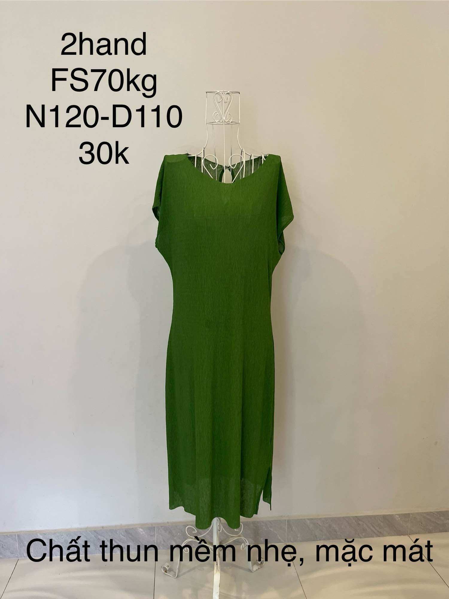 Đầm xinh các kiểu 2hand