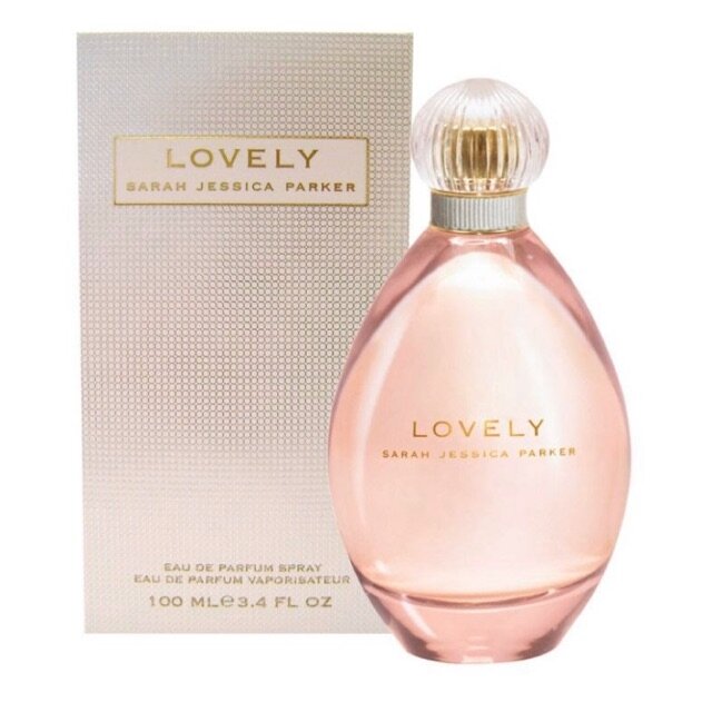Nước hoa nữ lovely 100ml - sarah jessica parker