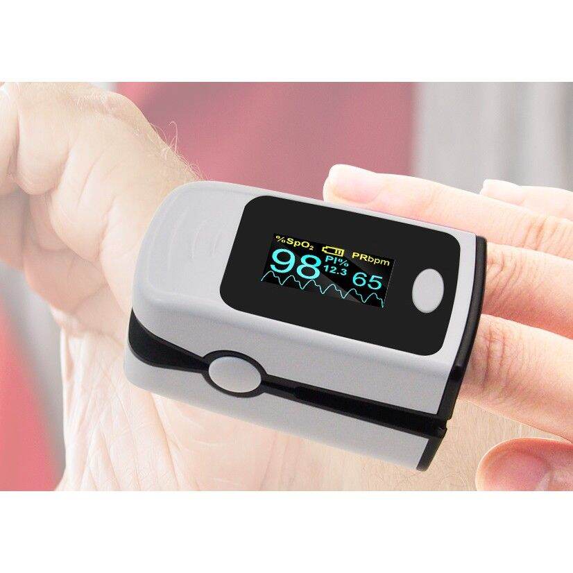 Máy Đo Lượng Oxy Trong Máu - Pulse Oximeter S400