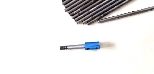Khớp nối cứng cho trục 5-6-8