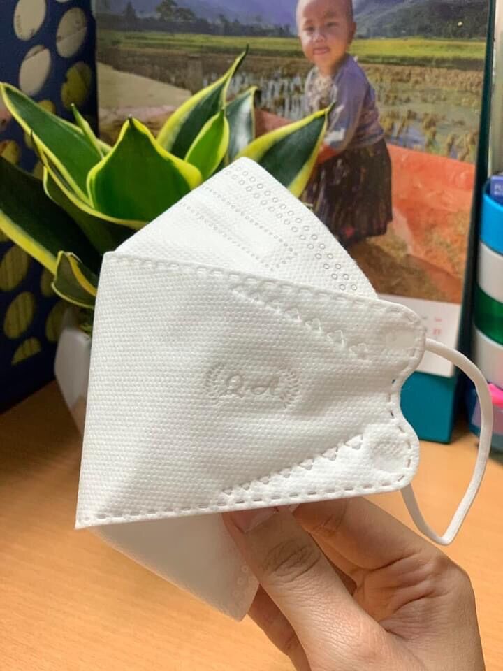 Thùng KHẨU TRANG QUYỀN ANH KF94 [Chính Hãng]