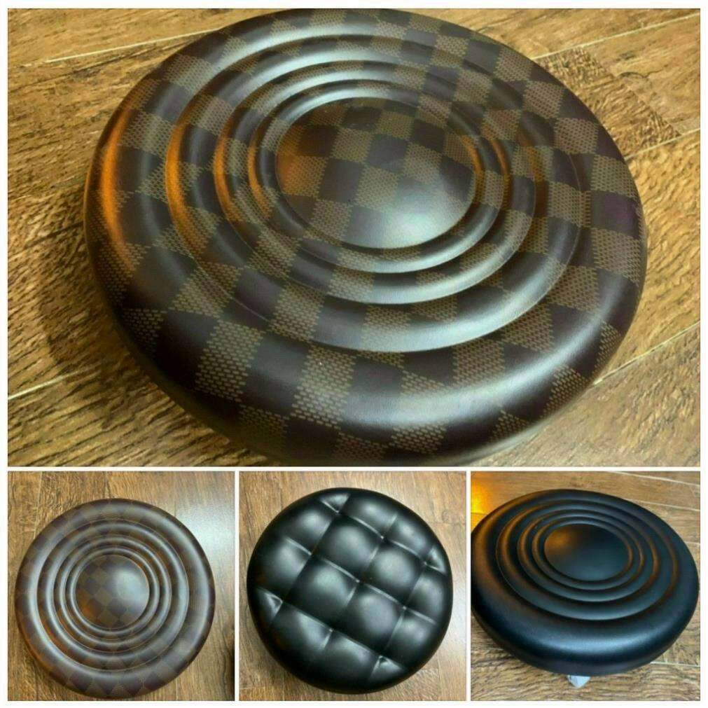 Ghế bệt làm nail có bánh xe di chuyển, Ghế Bệt Làm Nail Có Bánh Xe Di Chuyển Xoay 360 Độ