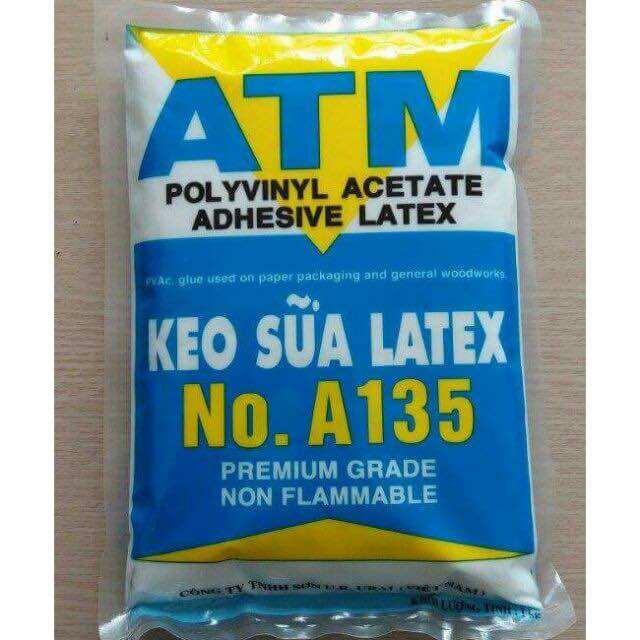 Keo sữa ATM ( túi 1kg )