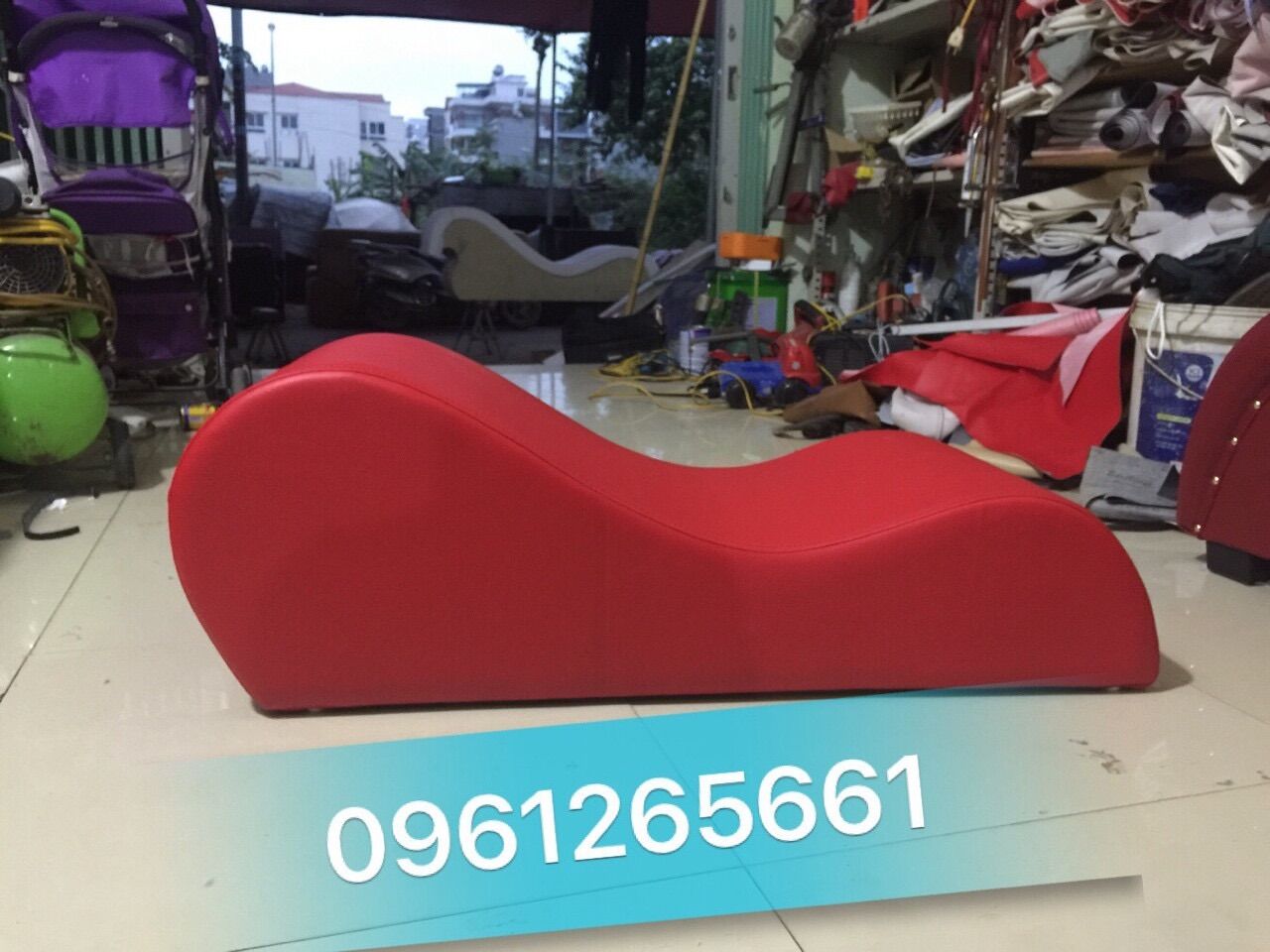 Ghế tinh yeu mini