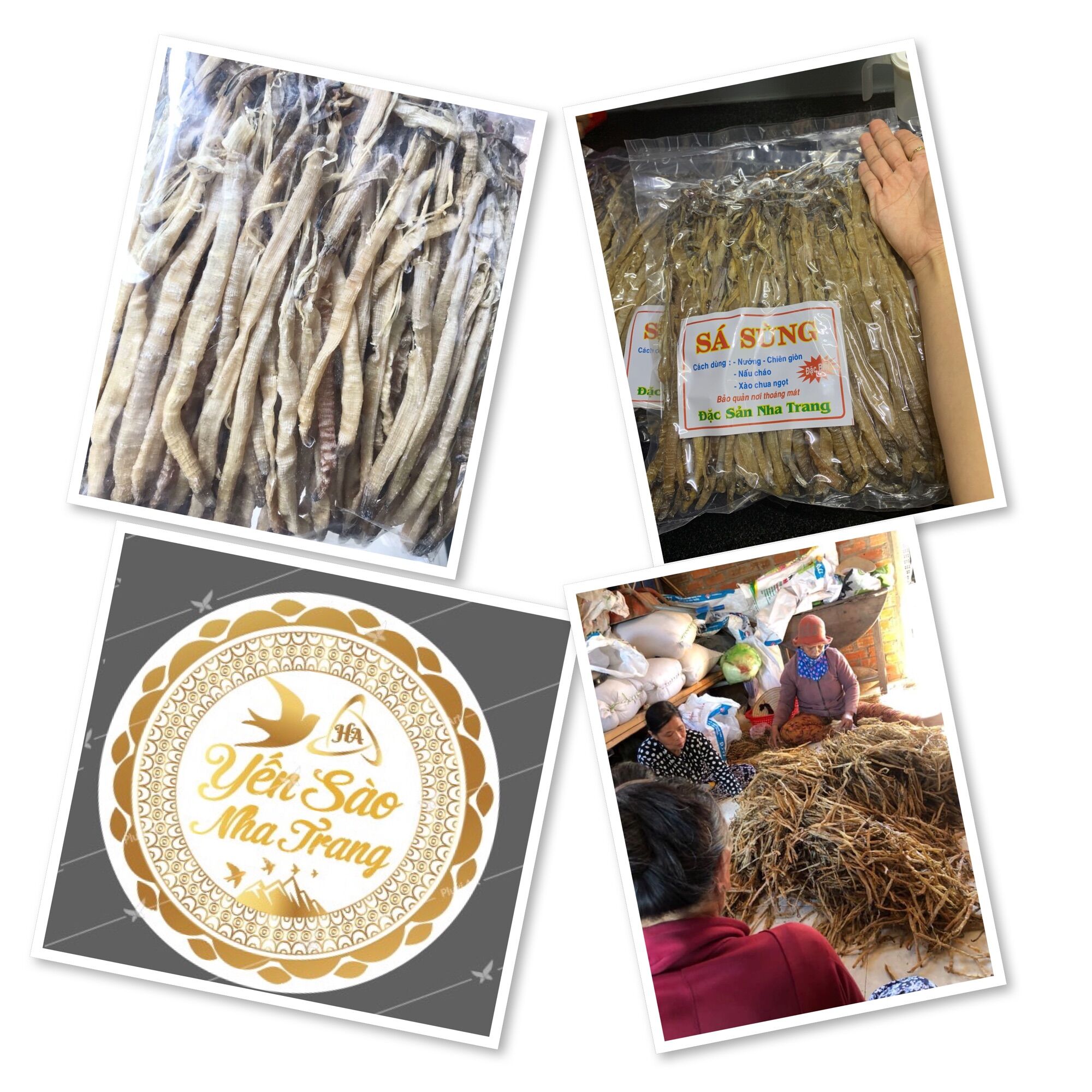 100g sá -sùng đại loại cao cấp