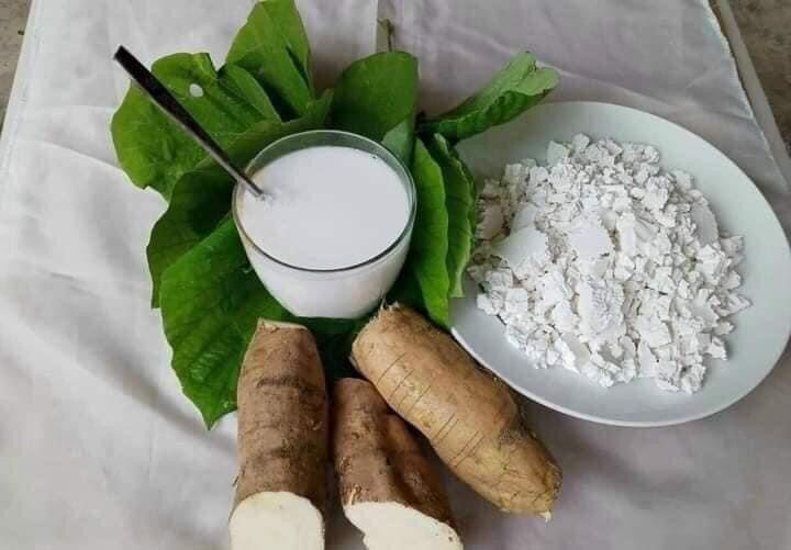 1kg bột sắn dây