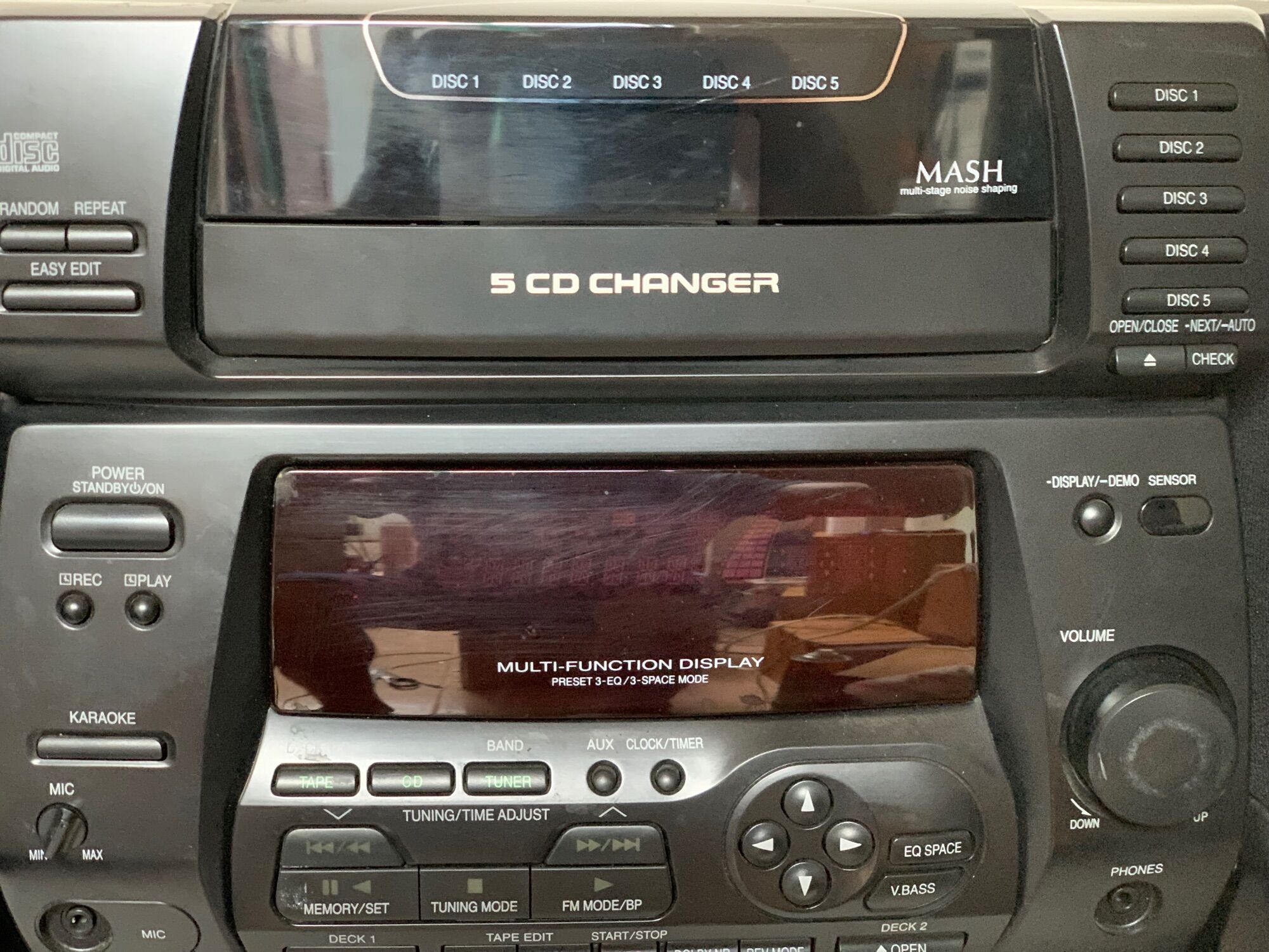 Dàn panasonic ch330