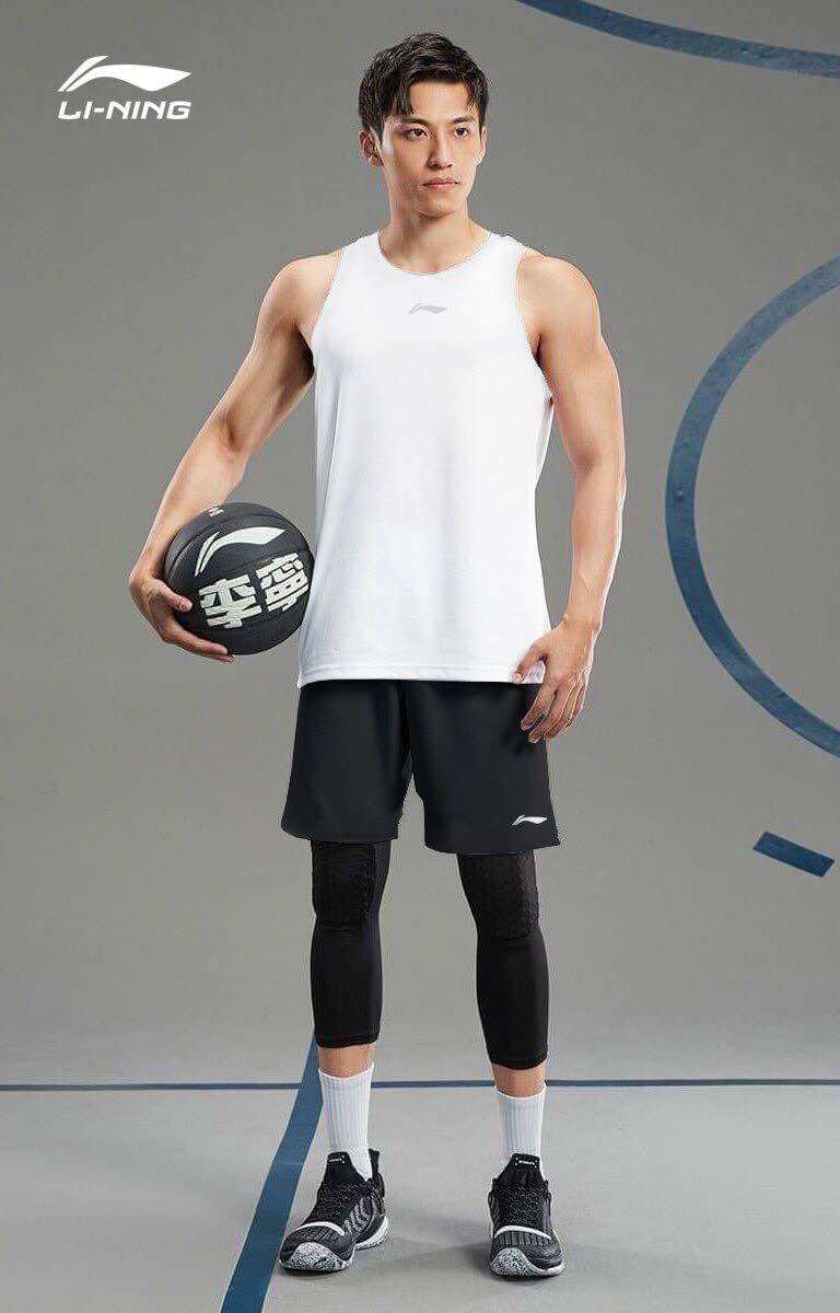 Áo ba lỗ nam cao cấp Lining