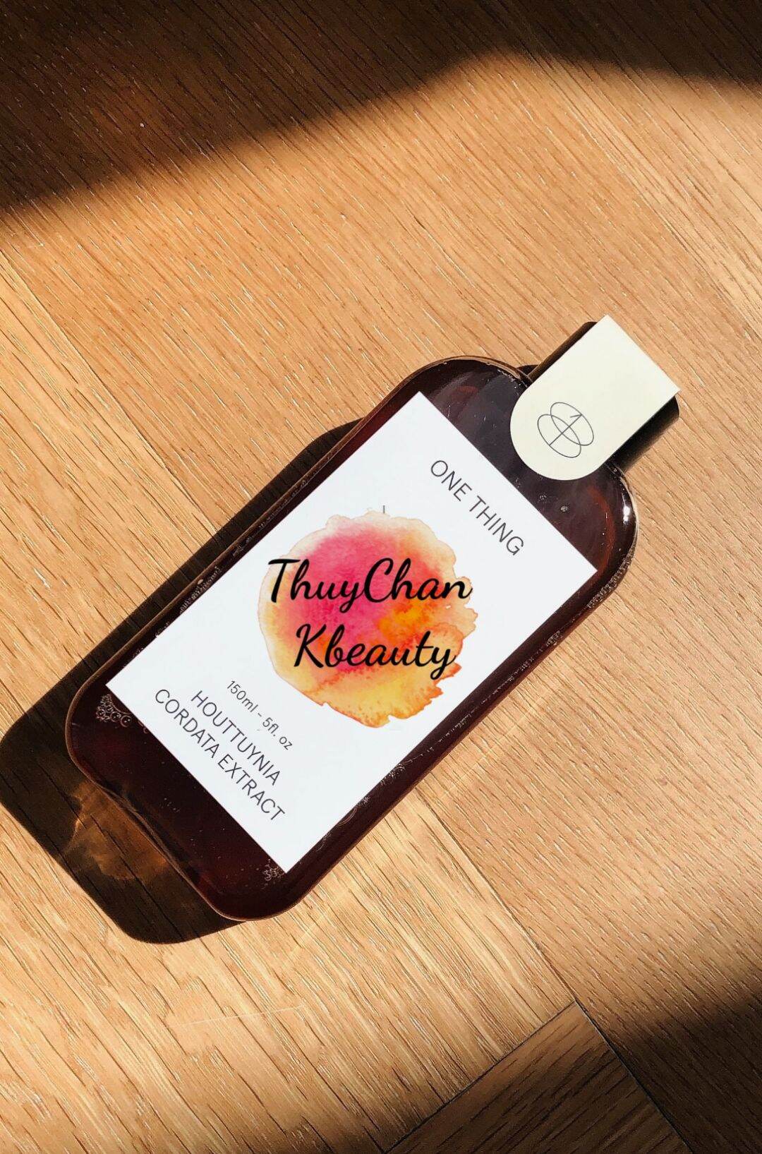 MS70 (#OneThing) Toner dưỡng da One Thing Extract 150ml+300ml