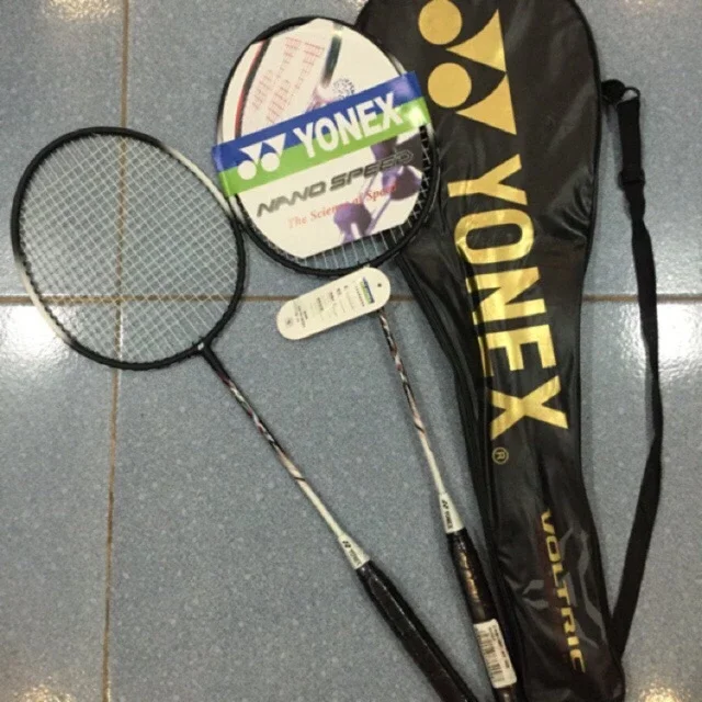 Bộ vợt cầu lông yonex(1 đôi)