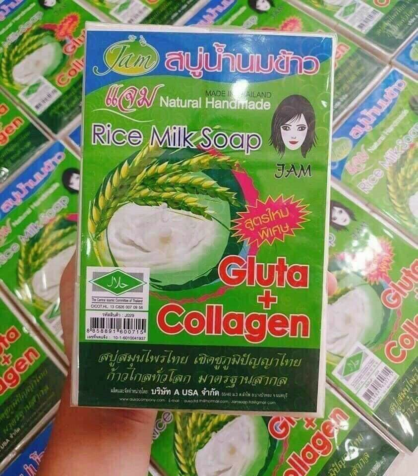 xa bông gao  thai lan