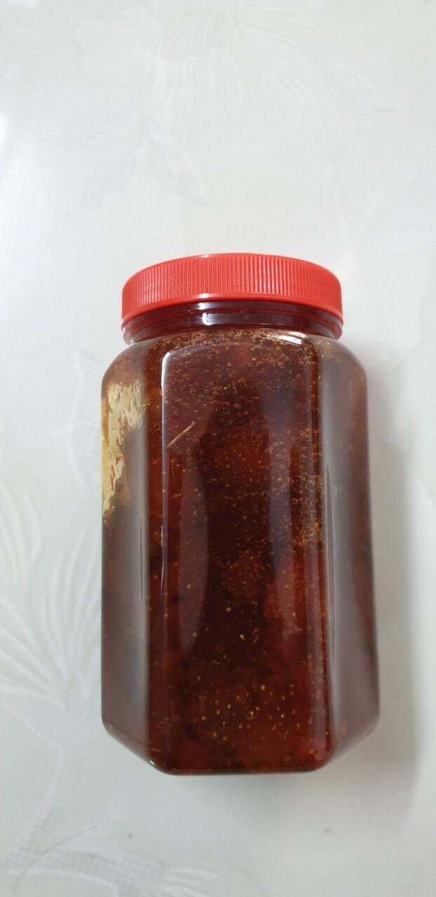 Mứt dâu Tây hũ 1kg