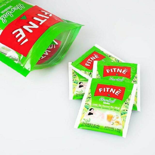 Trà thảo dược Fitne