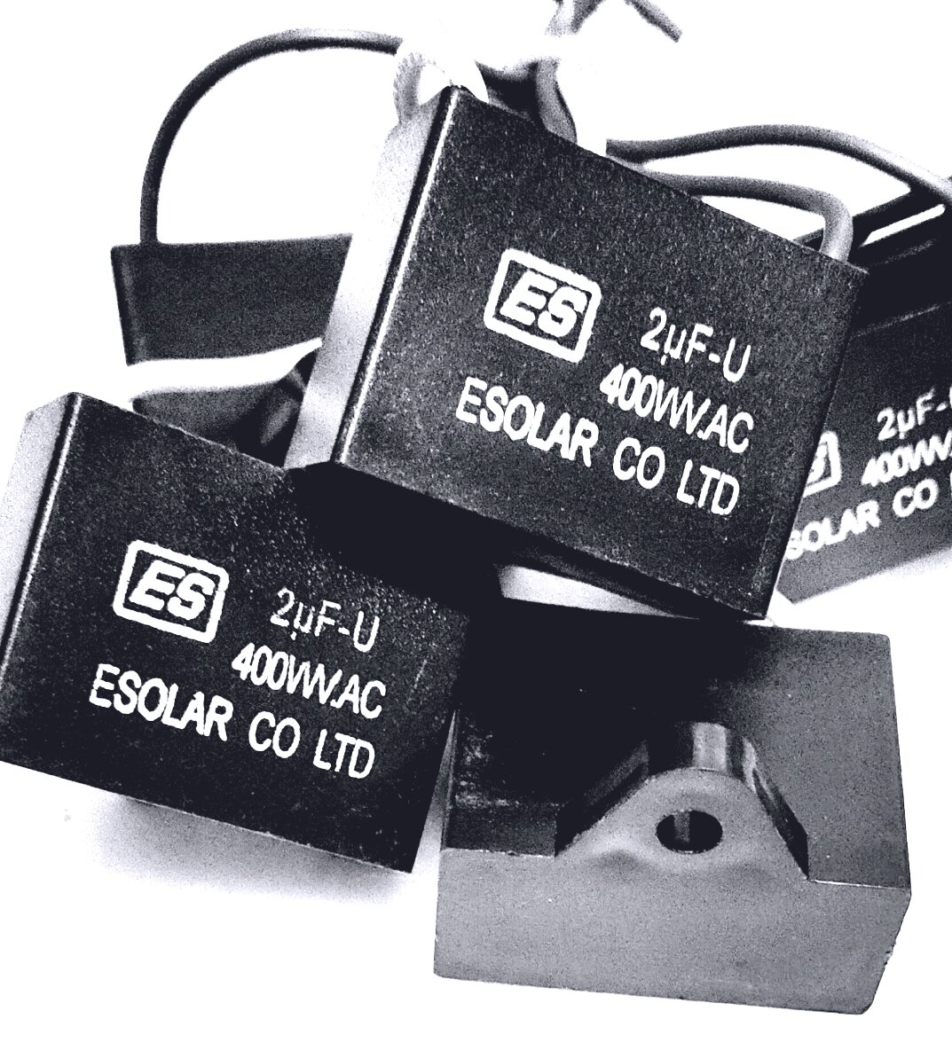Cục K3 quạt vuông 2uF x 400V. 10 cái