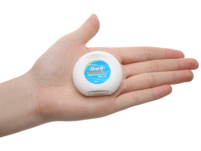Chỉ nha khoa Oral B bạc hà