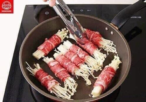 0,5kg Ba chỉ Bò cuộn Nhập khẩu siêu nạc (giao nhanh 2h tphcm)