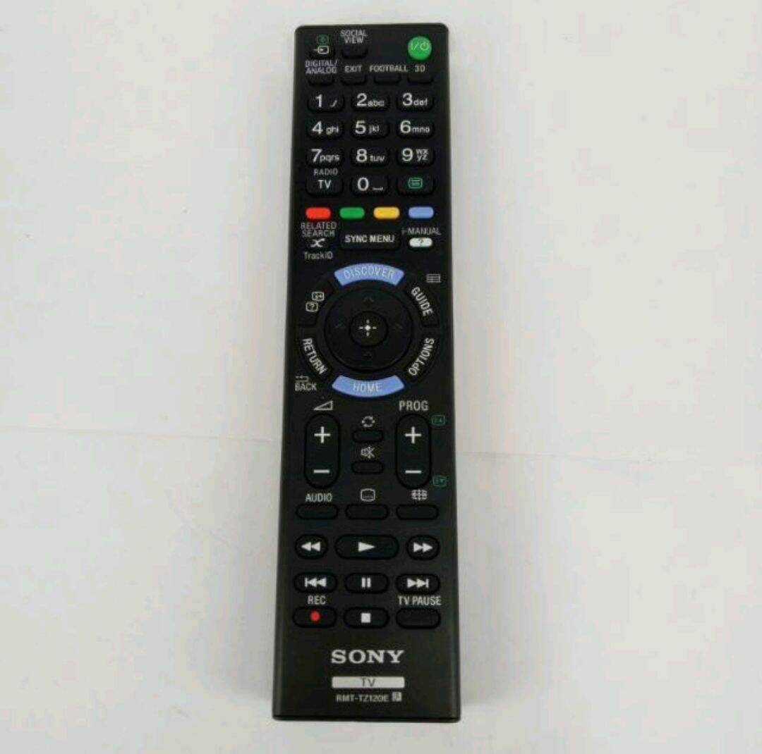 điều khiển tivi sony tx100 zin