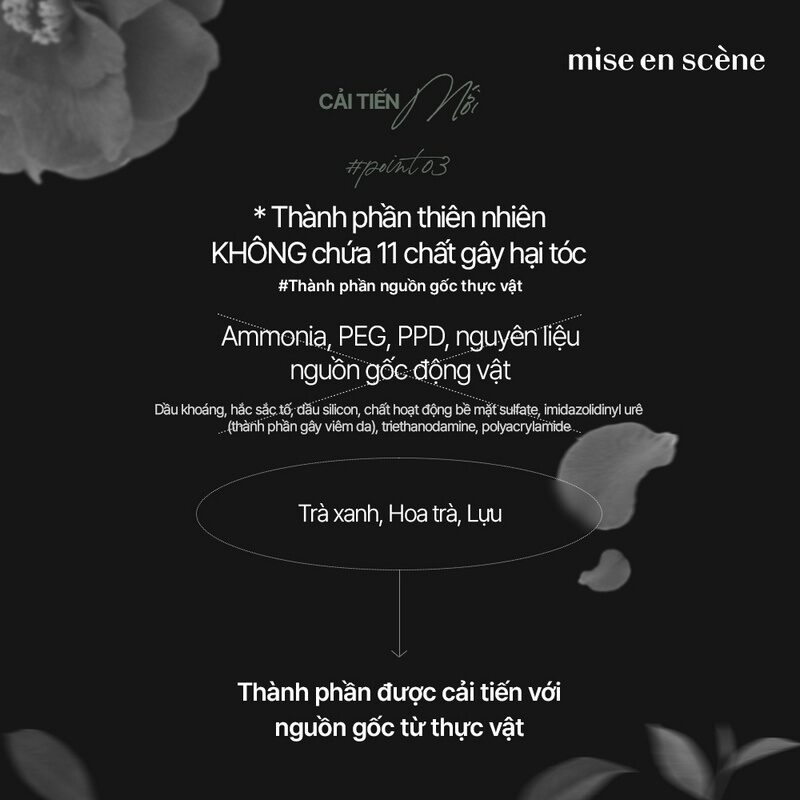 Thuốc nhuộm tóc dạng bọt Hello Bubble BLACKPINK 3NT DARK CHOCO