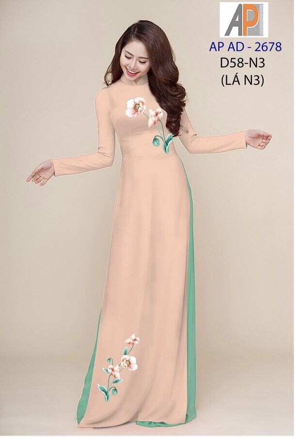 [HCM]Vải áo dài nguyên bộ