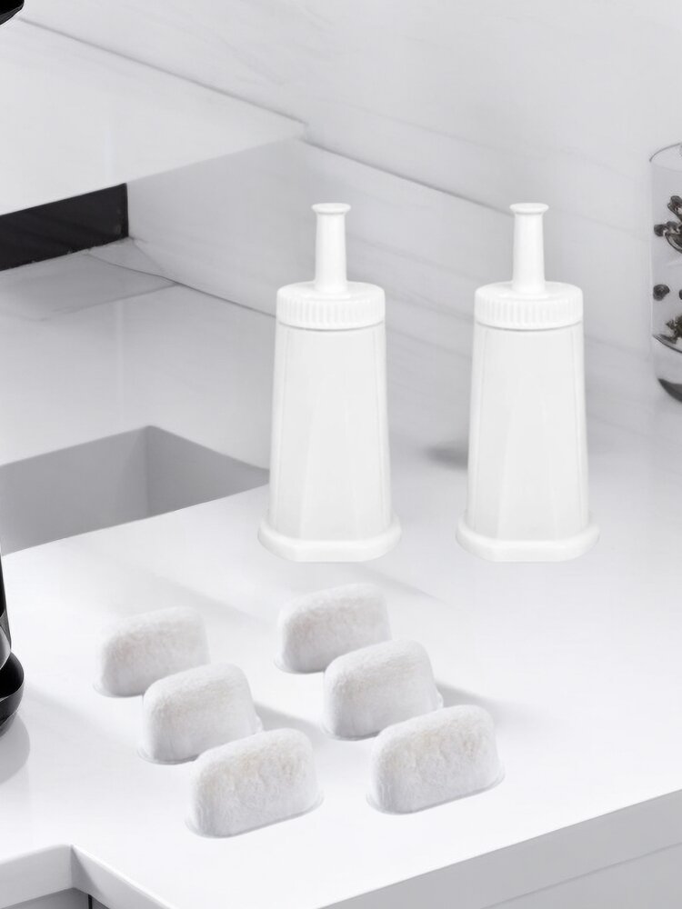 Breville Máy Pha Cà Phê Lọc Làm Sạch Viên Cân Tẩy 870/878/880/920 Phụ Kiện Thiết Bị Nhà Bếp Các Bộ Phận Và Phụ Kiện. 