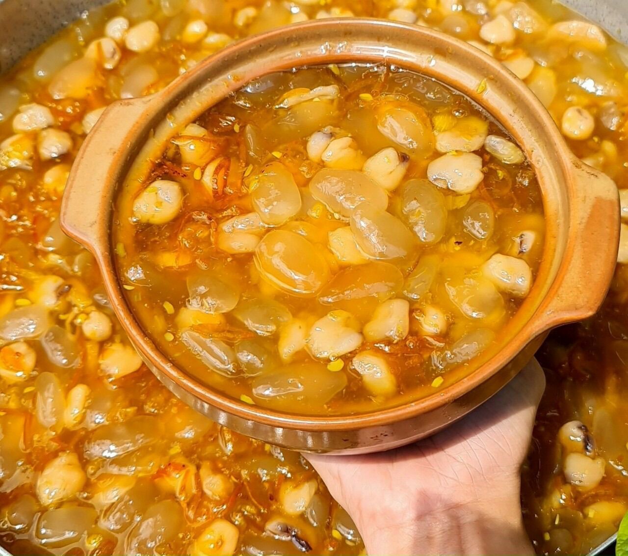 TẮC XÍ MUỘI RIM HẠT ĐÁC (1kg)