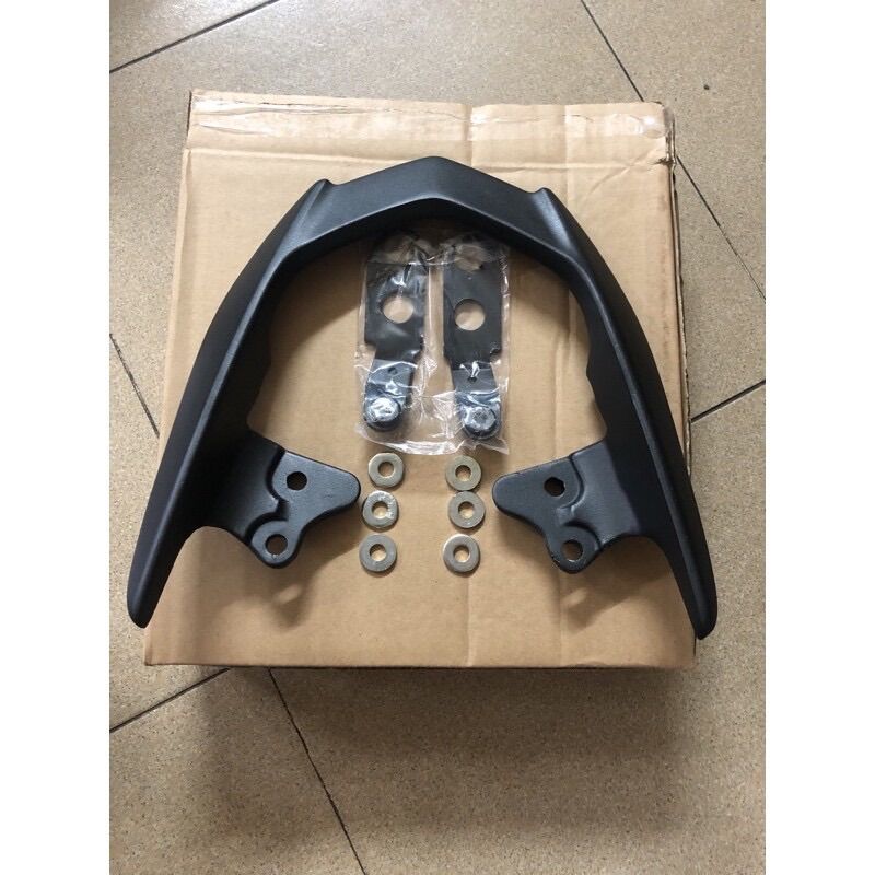 Cảng Sau Nhôm WINNER X Kiểu V1 (có sẵn bát ko cần chế)