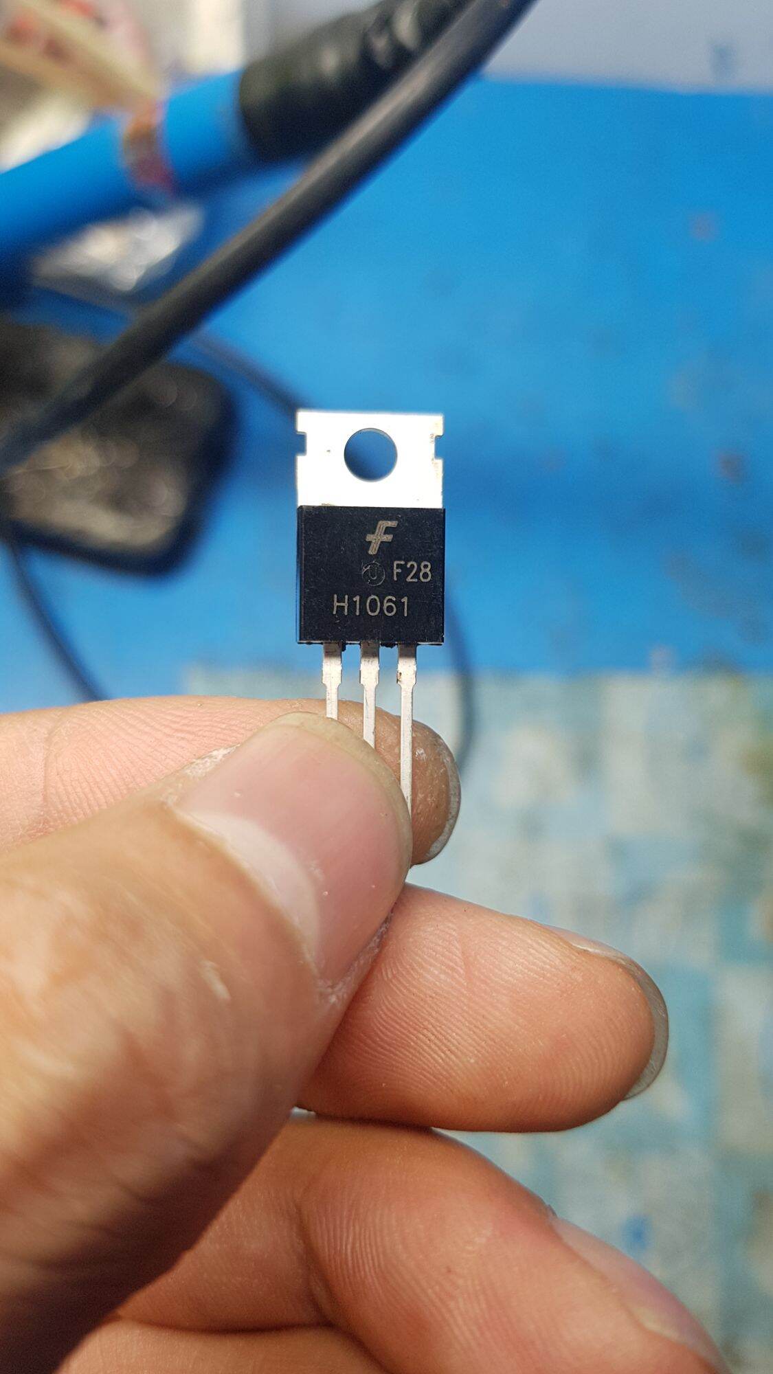 H1061 transistor