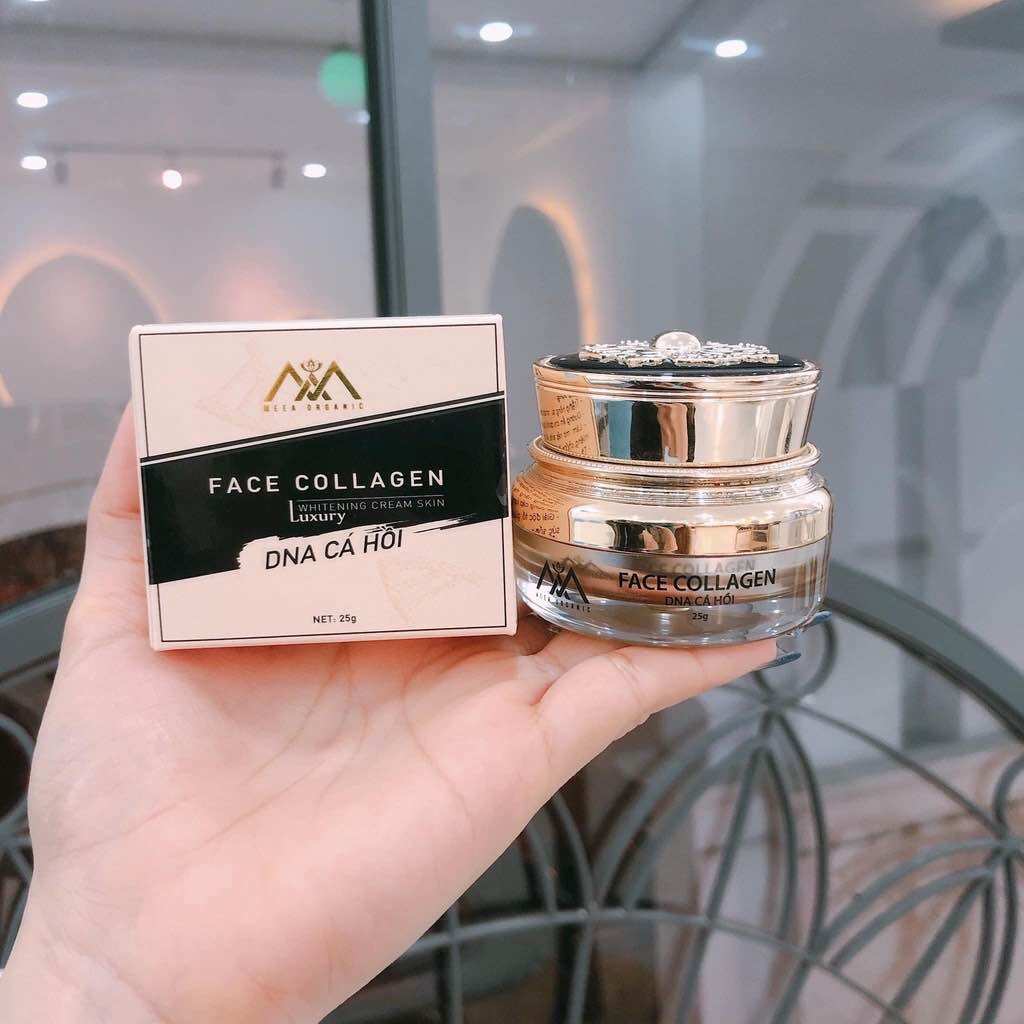 Face dna cá hồi meea chính hãng 100%