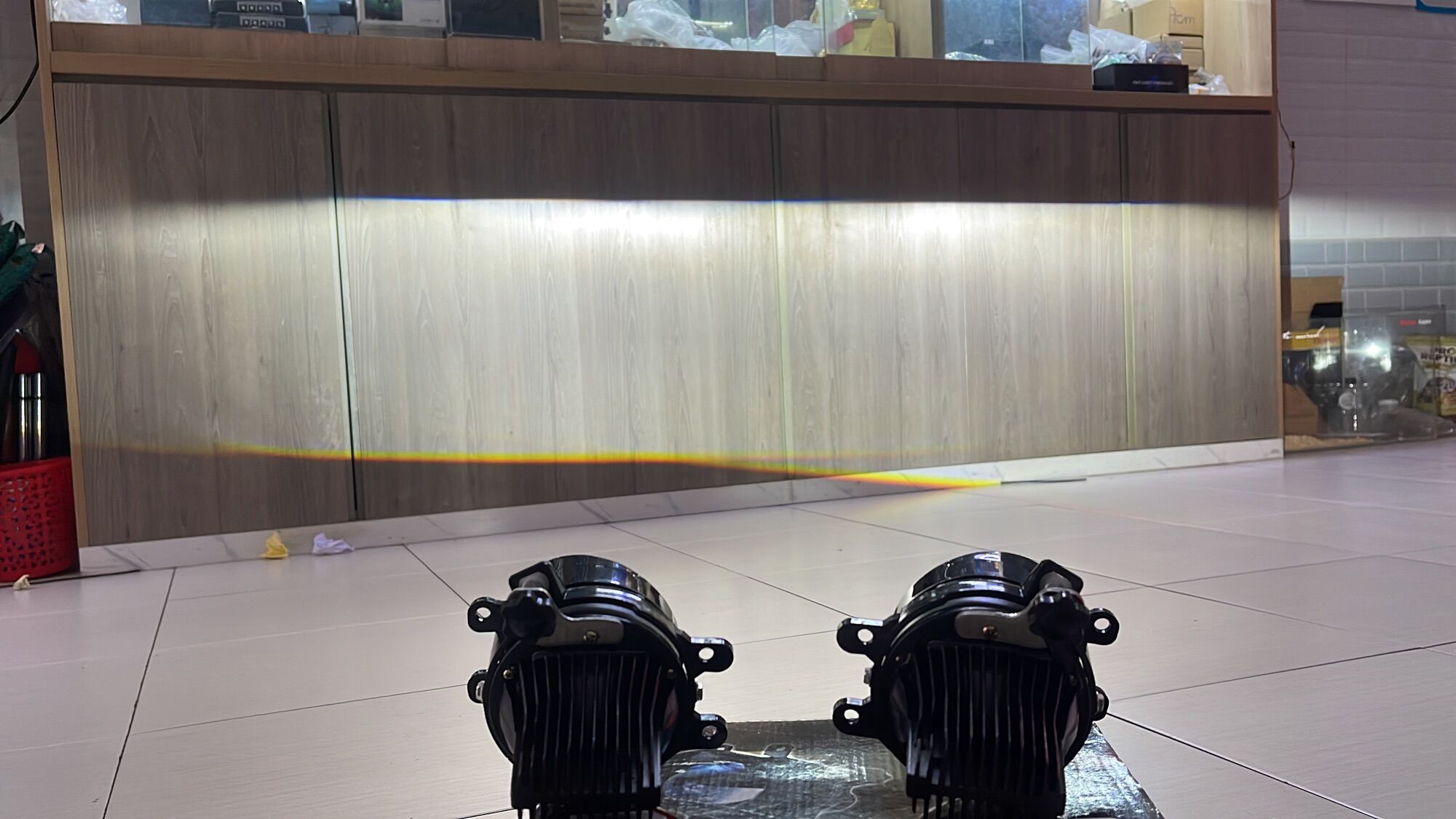 BI GẦM LED 3.0” EDISON