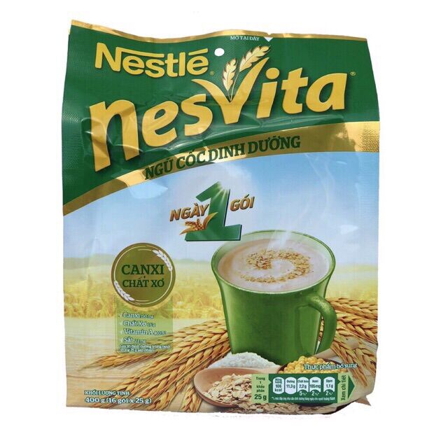 Ngũ cốc Nesvita 400g