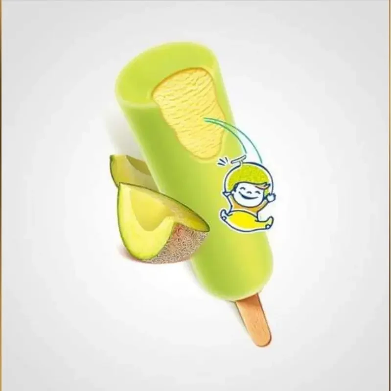 Thùng 40 cây kem dưa lưới Aice