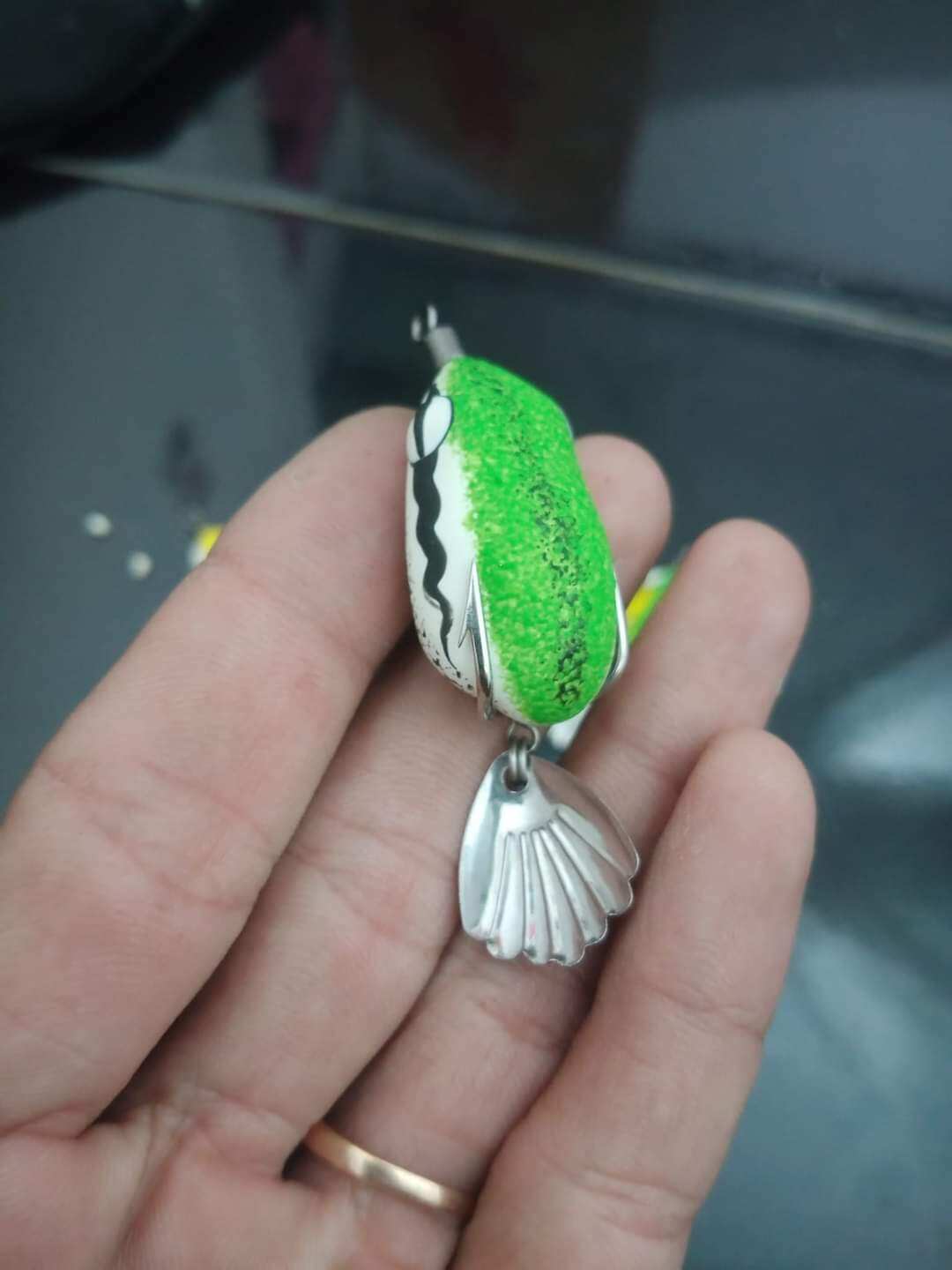 nhái hơi CT 35 lưỡi độ