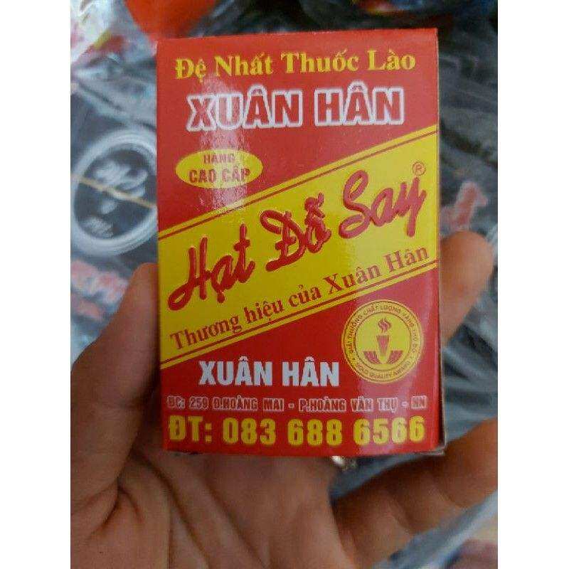 Hạt Đỗ Say Xuân Hân