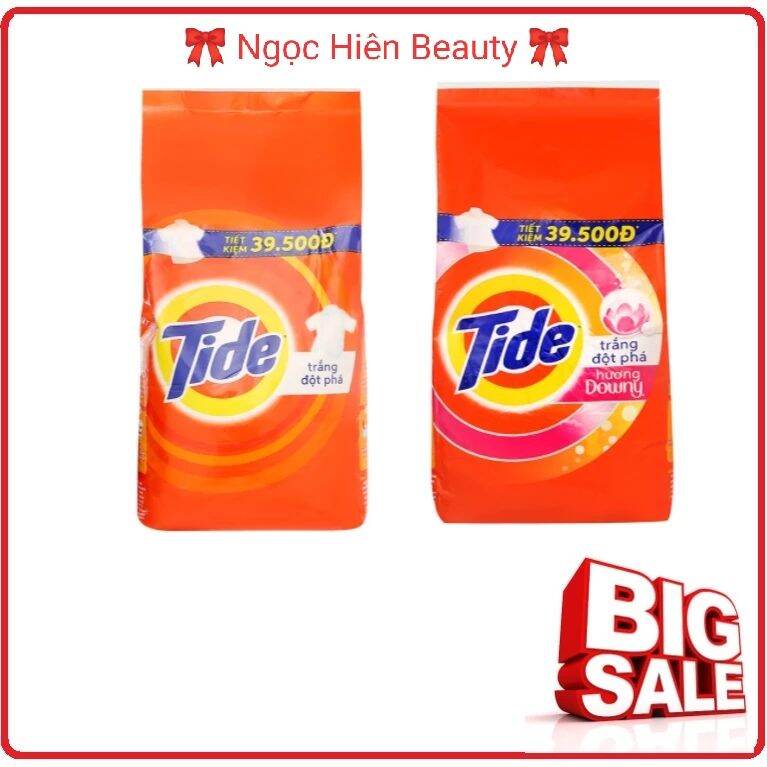Bột giặt Tide 5Kg & 5,3Kg