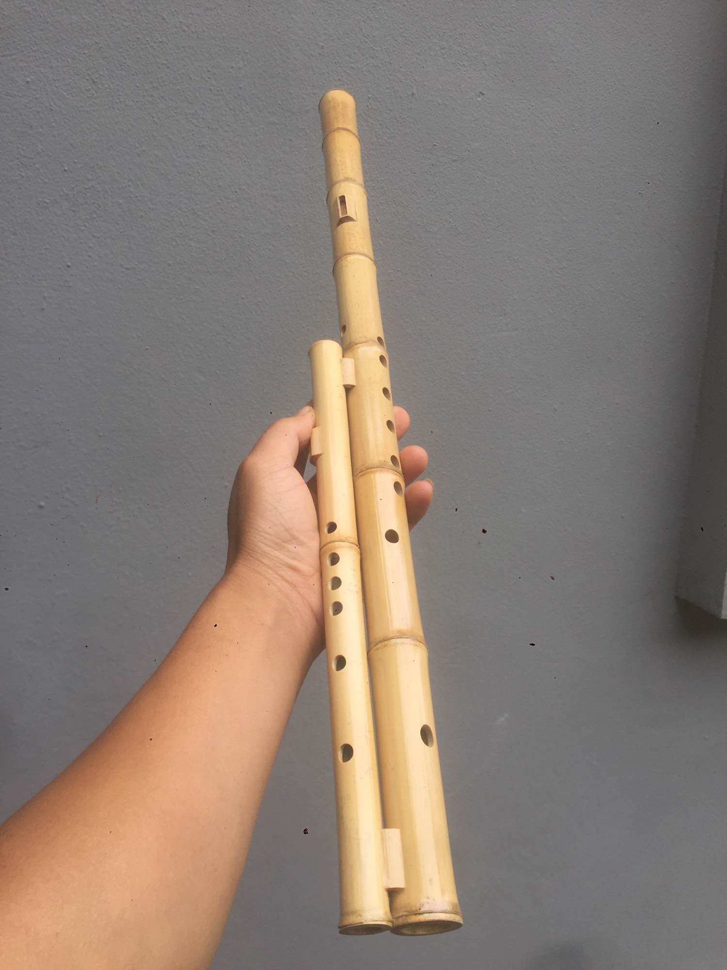 Sáo mèo kép hệ việt 8 lỗ