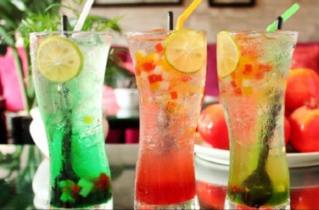 COMBO 06 LY THỦY TINH CAO CẤP OCEAN 385ML