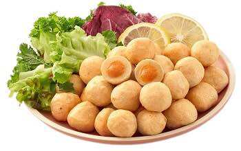 CÁ VIÊN NHÂN SỐT TÔM 200G