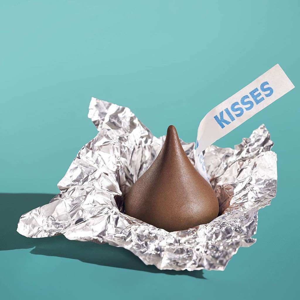 Socola Hershey's Kisses 36g siêu ngon