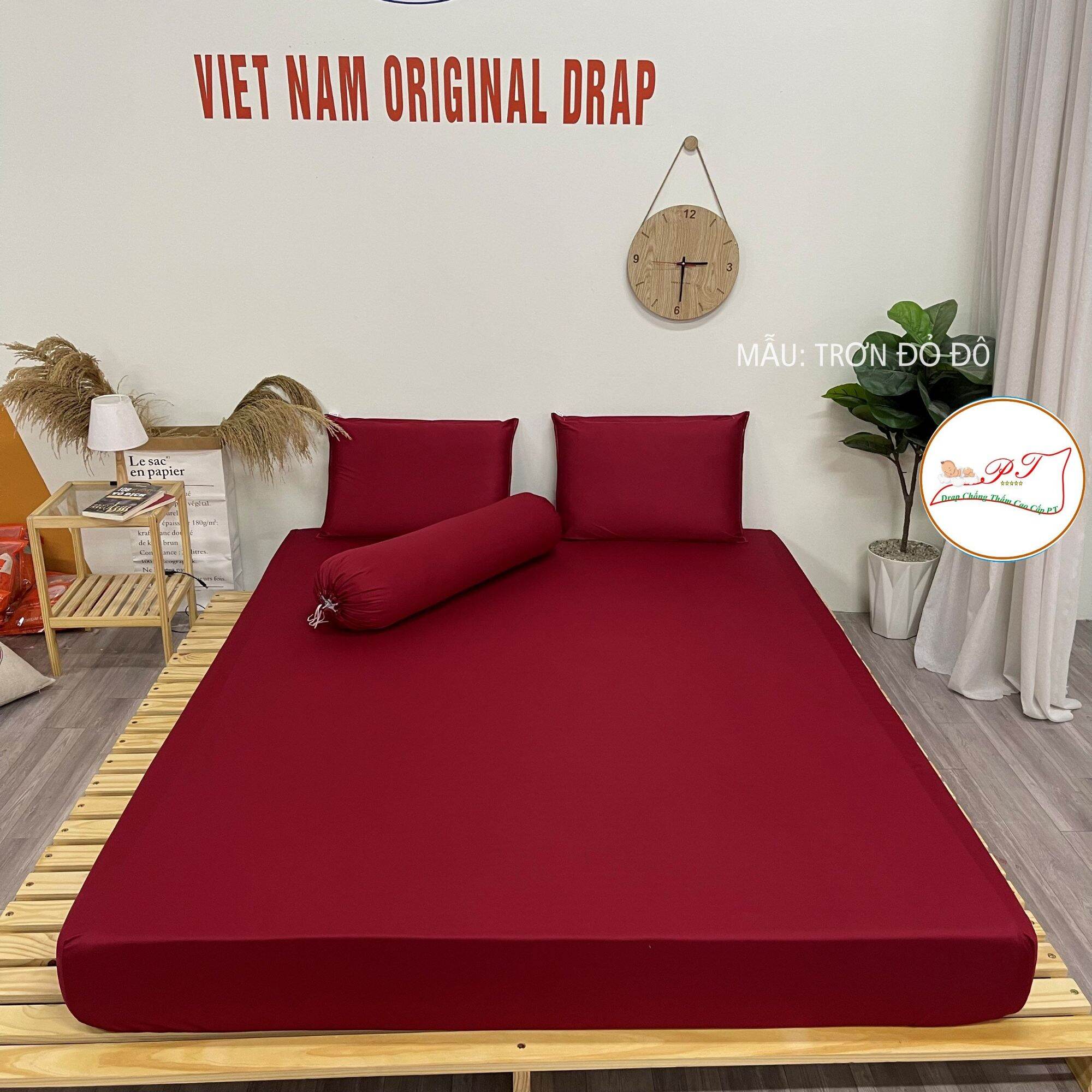 GA CHỐNG THẤM THUN LỤA CAO CẤP PT