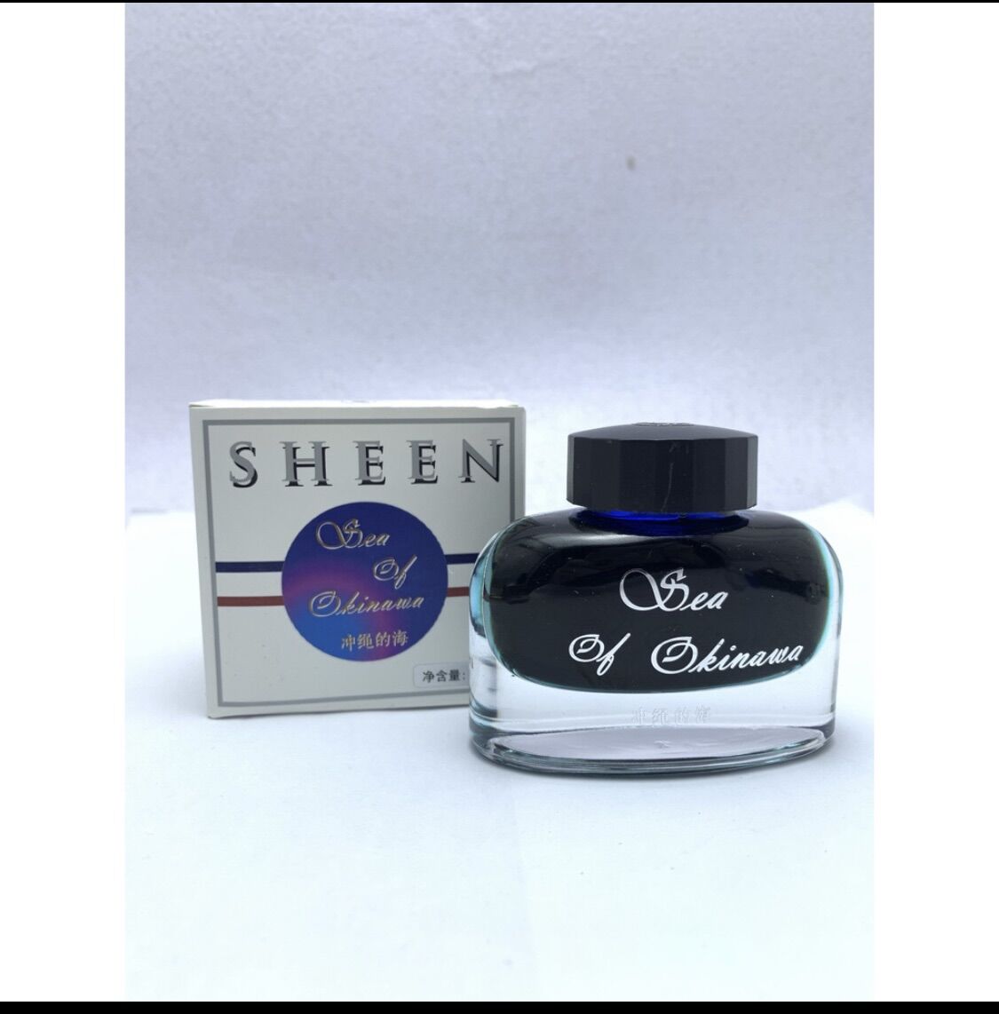 Mực Ostrich Sheen 30ml