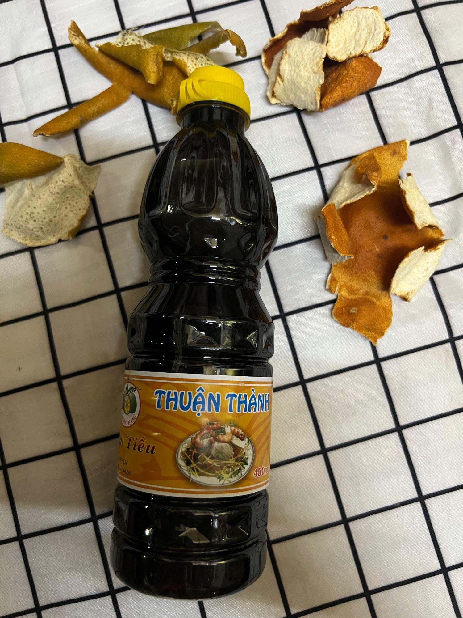 Giấm tiều ( Dấm tiều ) Thuận Thành 450ml