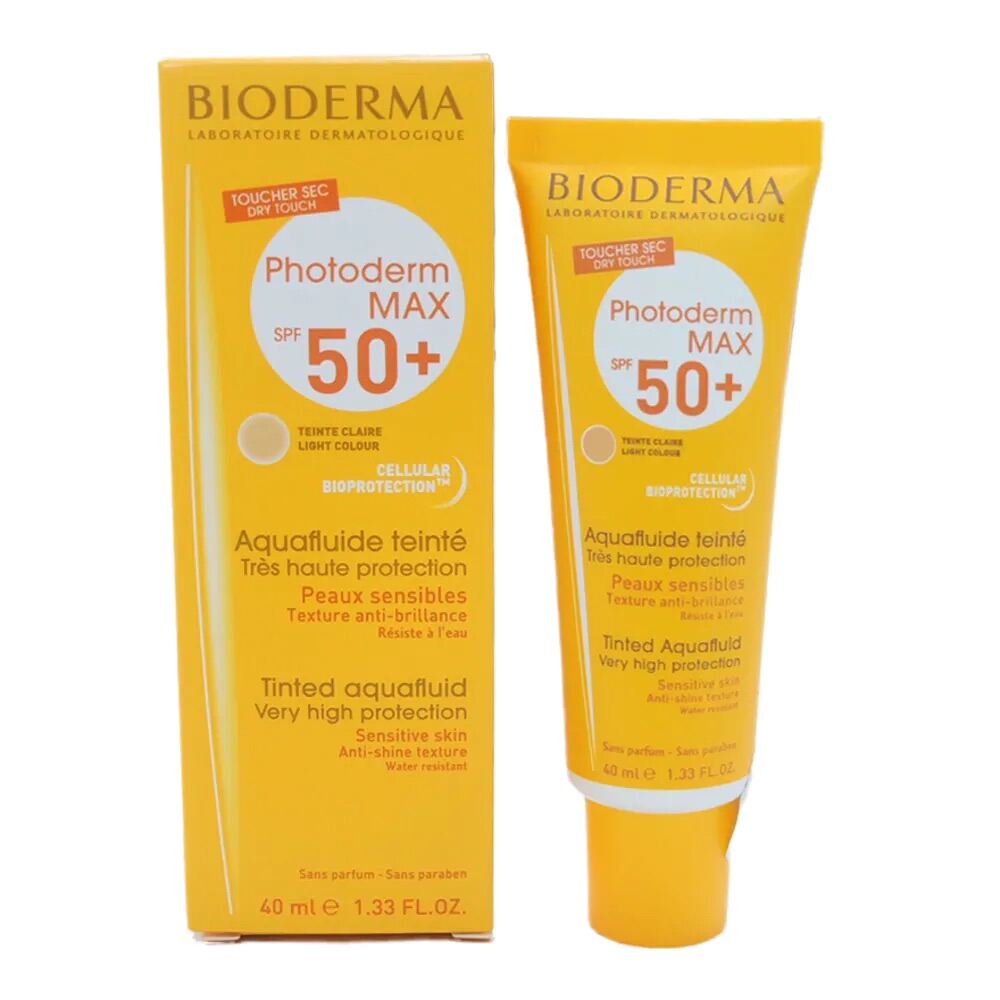 bioderma tinted sunscreen golden