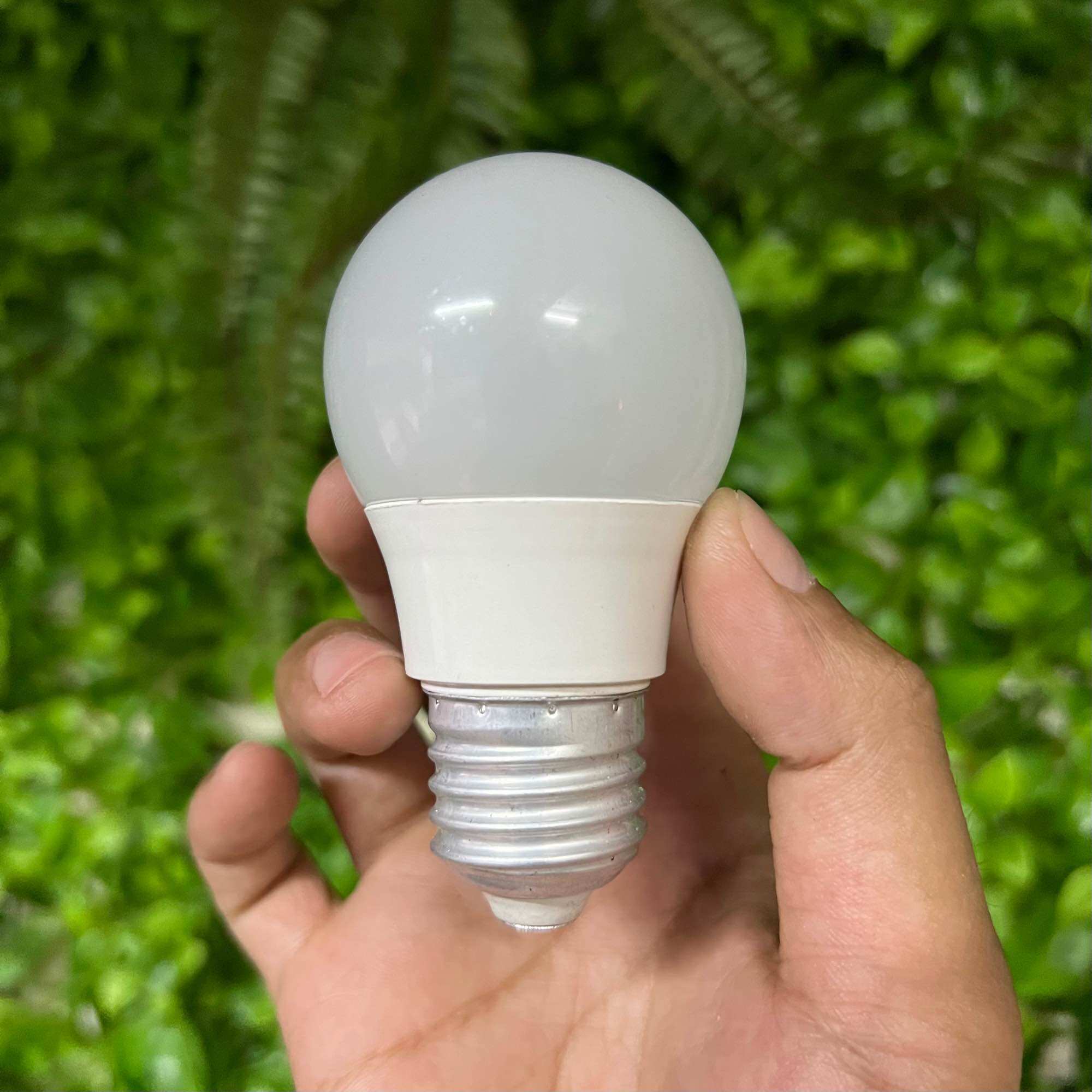 Bóng đèn LED BULB kín nước 3w 5w 7w 9w 12w