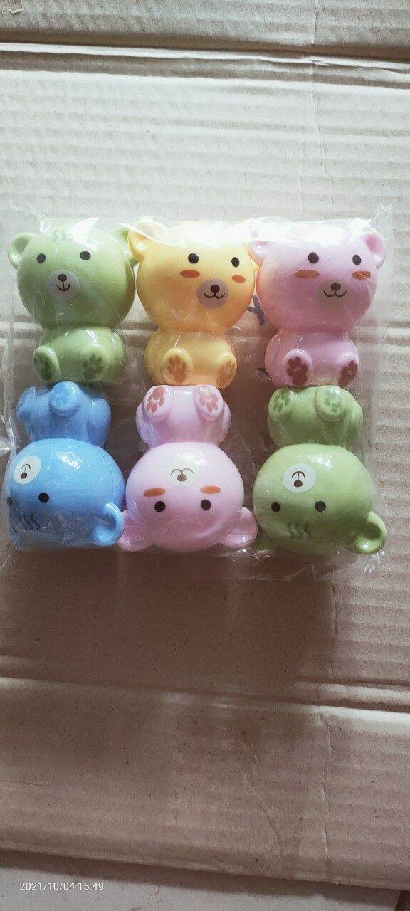 COM BO 5 CHUỐT BÚT CHÌ