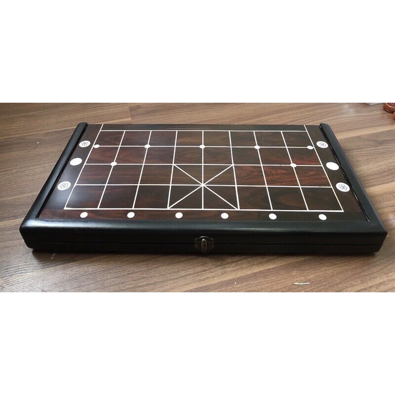 Bàn cờ tướng gỗ trắc size 50cm