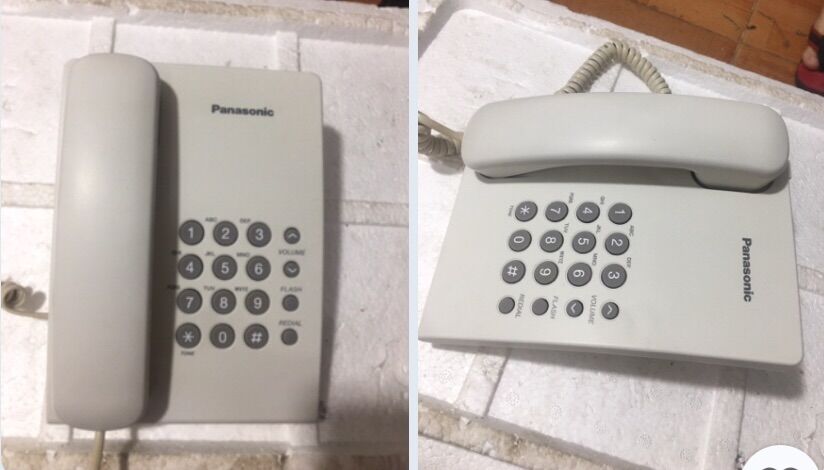 Điện thoại bàn Panasonic KX-TS500MX