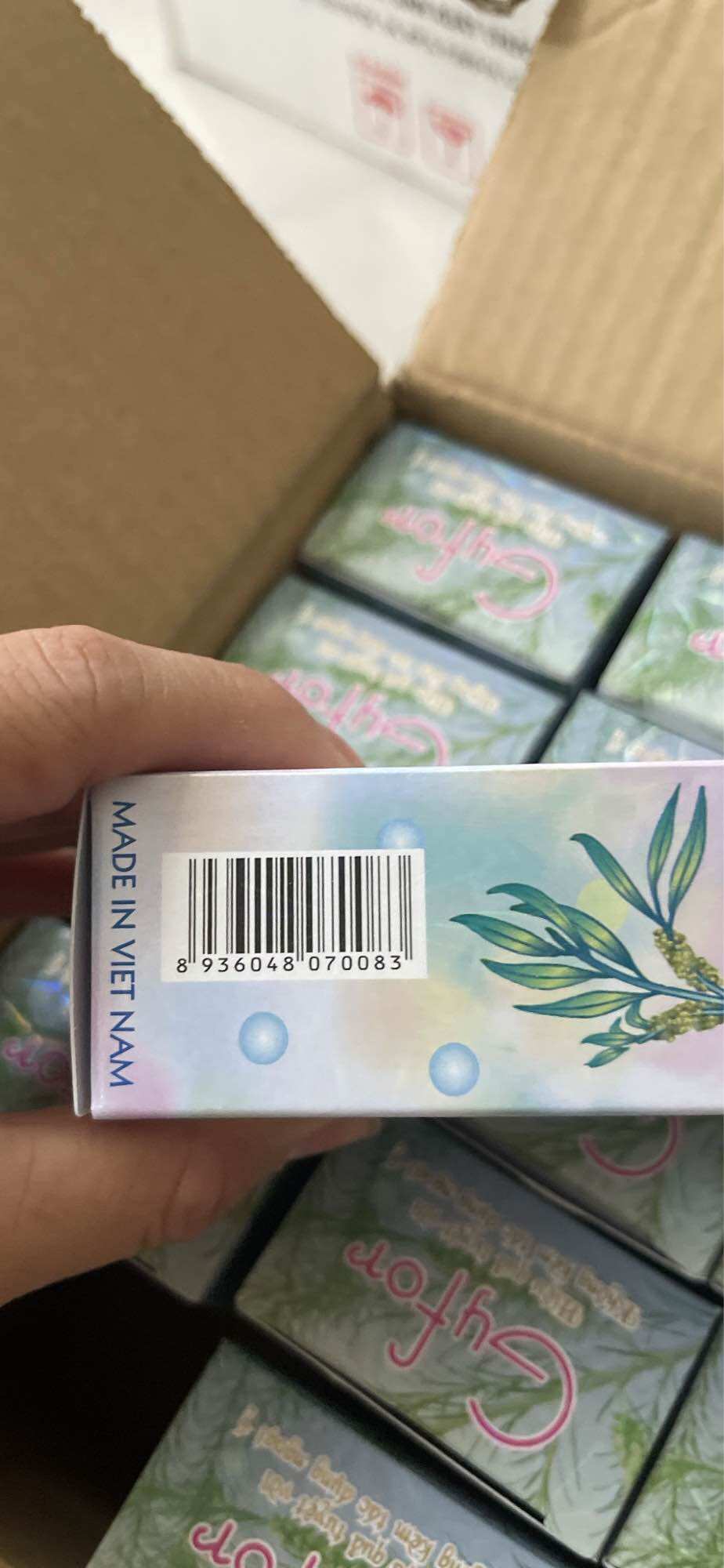 Dung dịch vệ sinh (Gel rửa phụ khoa) kháng khuẩn Thảo dược- GYFOR