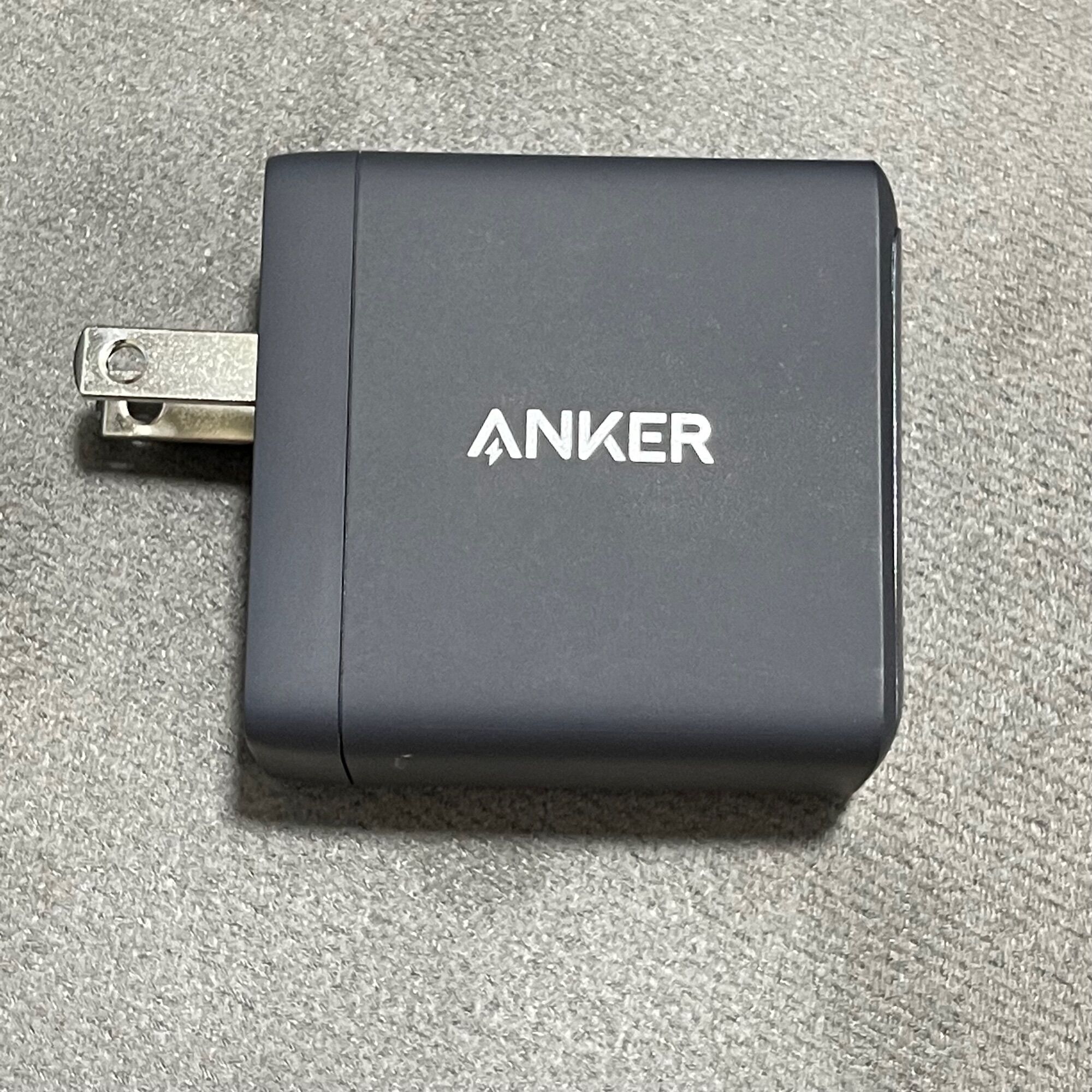Củ Sạc Anker Nano 2 A2666 65W 2 cổng C (Không Hộp) Like New